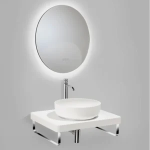 Abode Focus 60 Display Pack 5 - Cava/Kite/Aruna - Chrome
