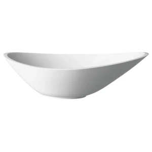 Elemi 564x323mm Resin Washbowl 0TH - White