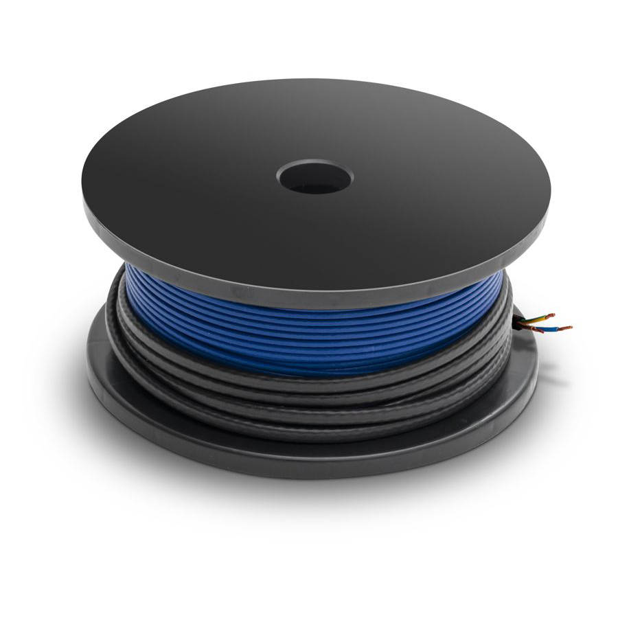 150W Electric Underfloor Heating Cable - 40m