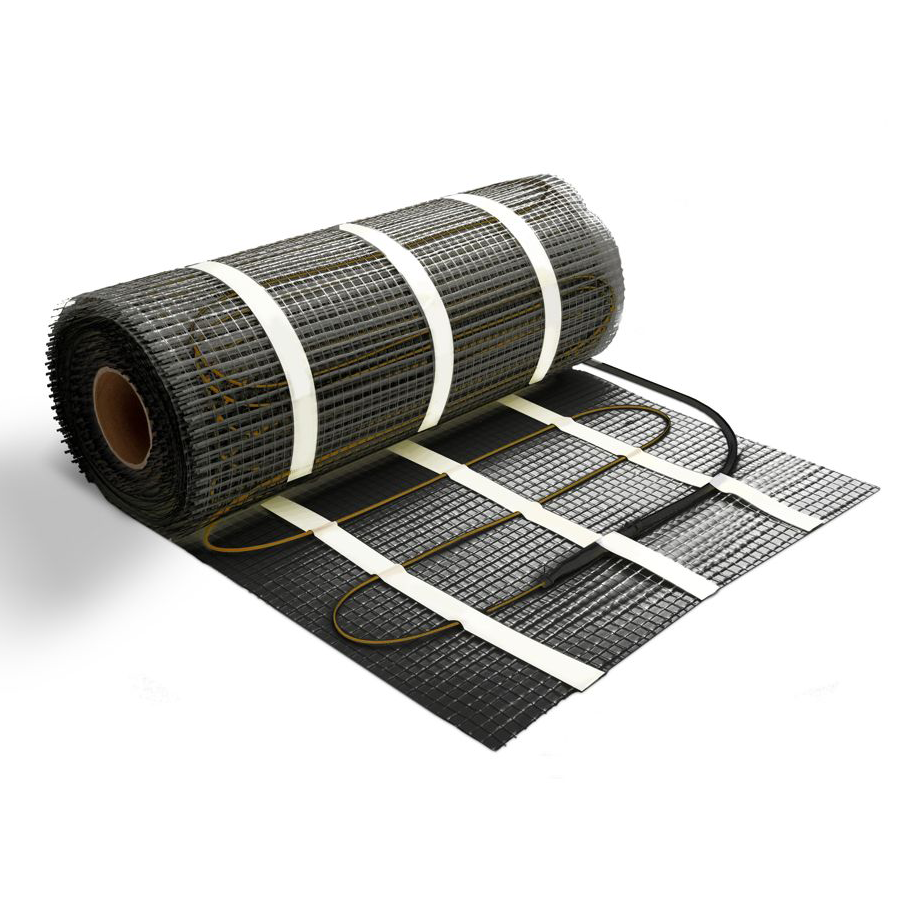 150W Electric Underfloor Heating Mat - 1m²