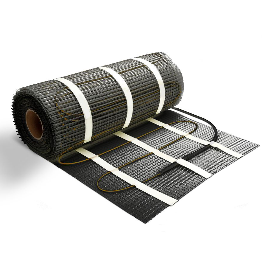 150W Electric Underfloor Heating Mat - 3m²