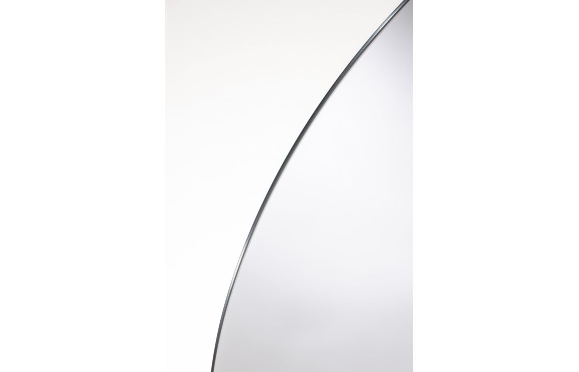 Abode Aruna 600mm Frameless Round LED Mirror - Image 3
