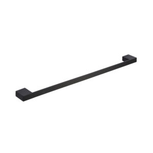 K-Vit Premium Towel Bar Matte Black