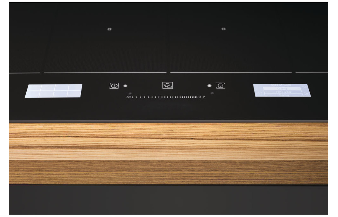 Hotpoint ACP 778 C/BA 80cm Induction Hob - Black - Image 3