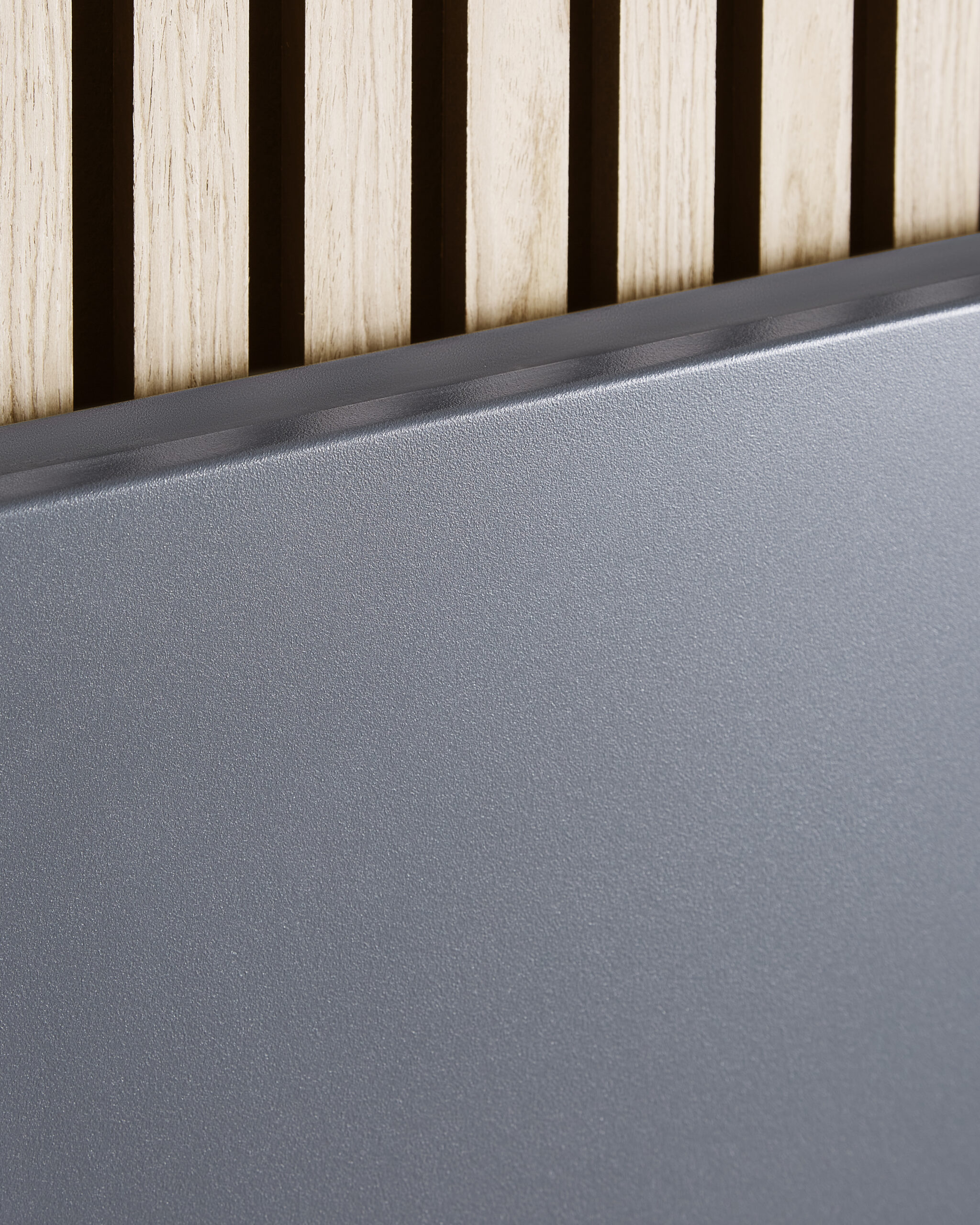 Brampton 1775x404mm Grey