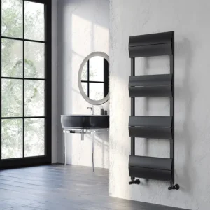 Abbotsford 600x500mm Black