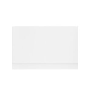 Arc 750mm 2pc End Panel White