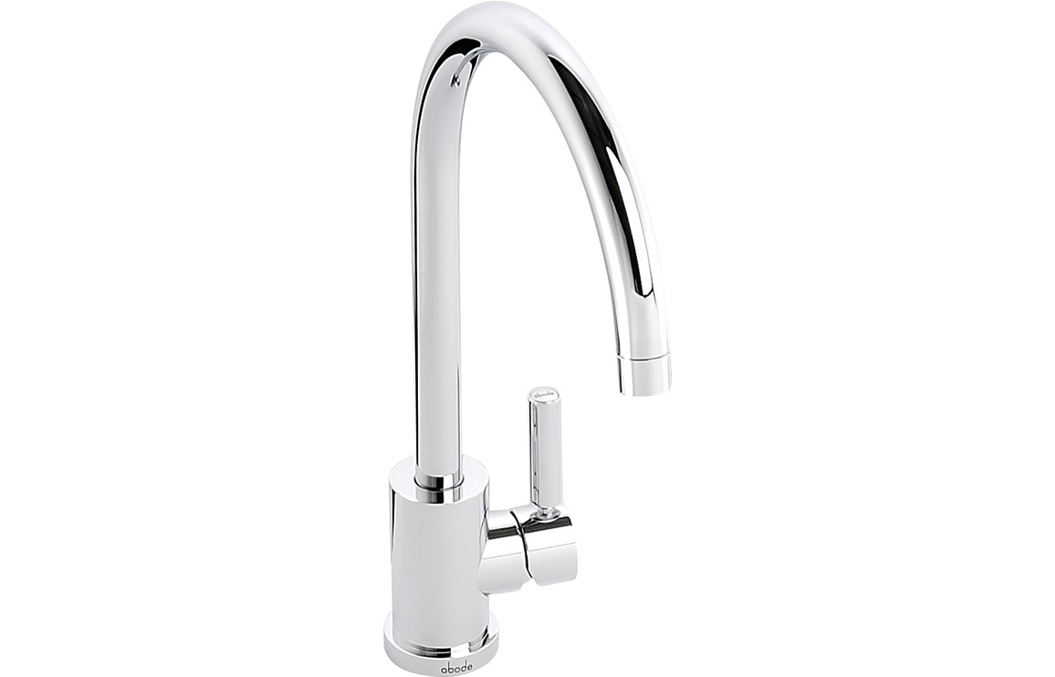 Abode Atlas Single Lever Mixer Tap - Chrome