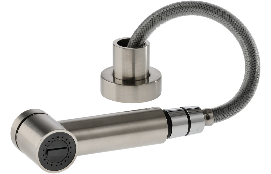 Abode Handspray - Brushed Nickel - Image 2