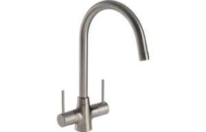 Abode Nexa Monobloc Mixer Tap - Brushed Nickel