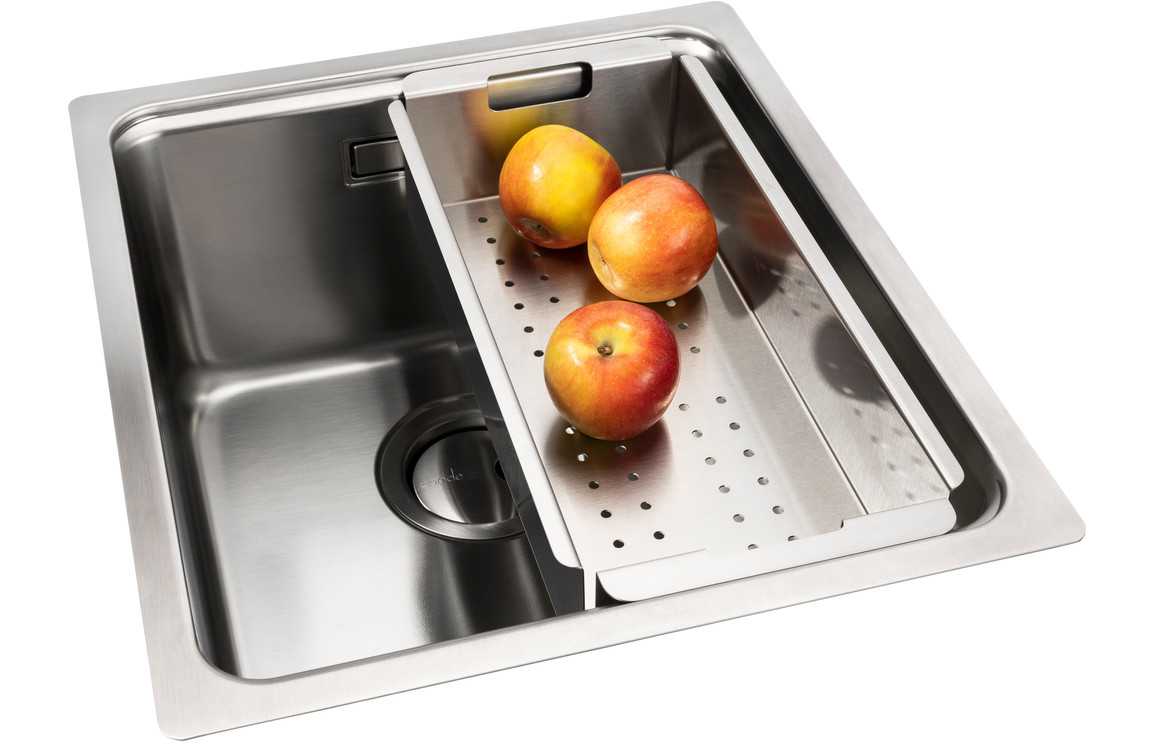 Abode System Sync Colander - St/Steel - Image 4