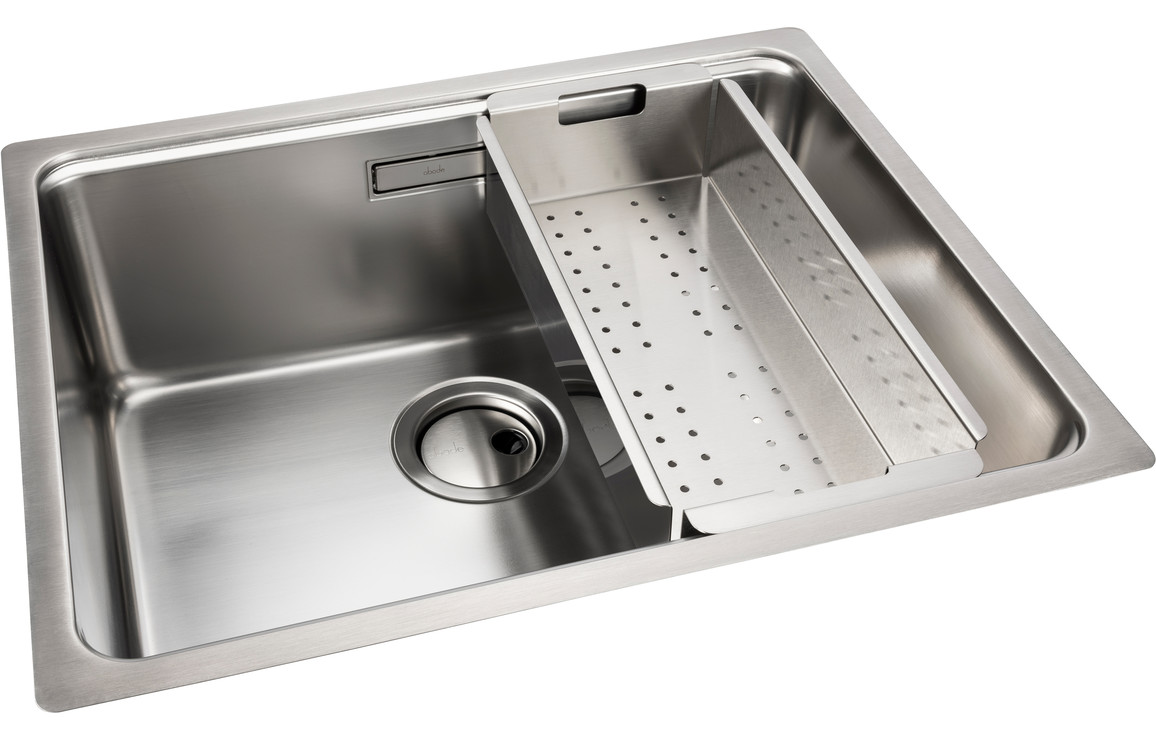 Abode System Sync Colander - St/Steel - Image 5