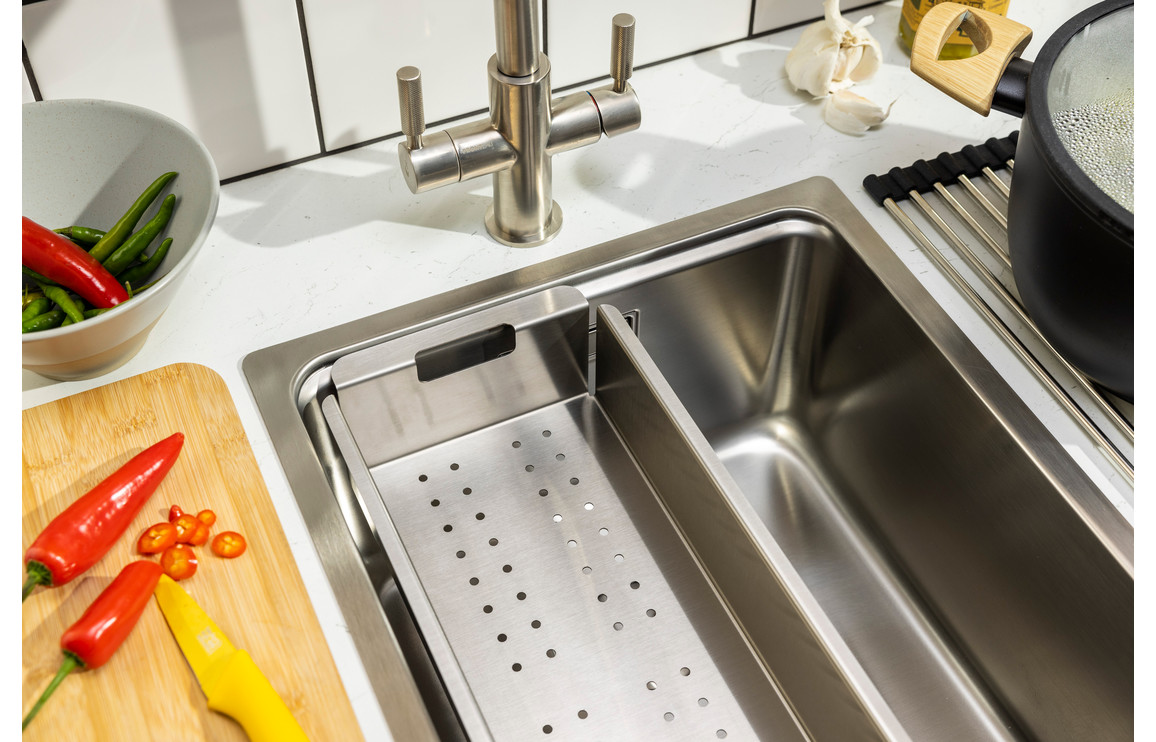 Abode System Sync Colander - St/Steel - Image 7