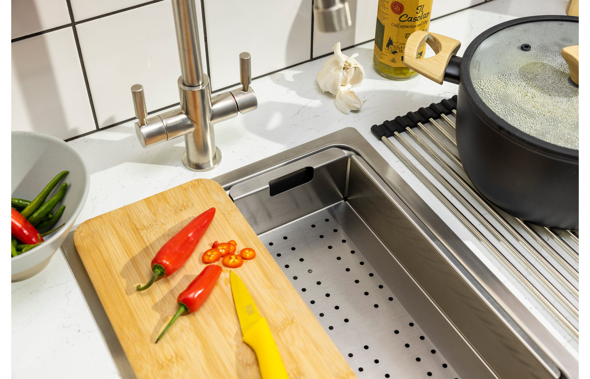 Abode System Sync Colander - St/Steel - Image 8