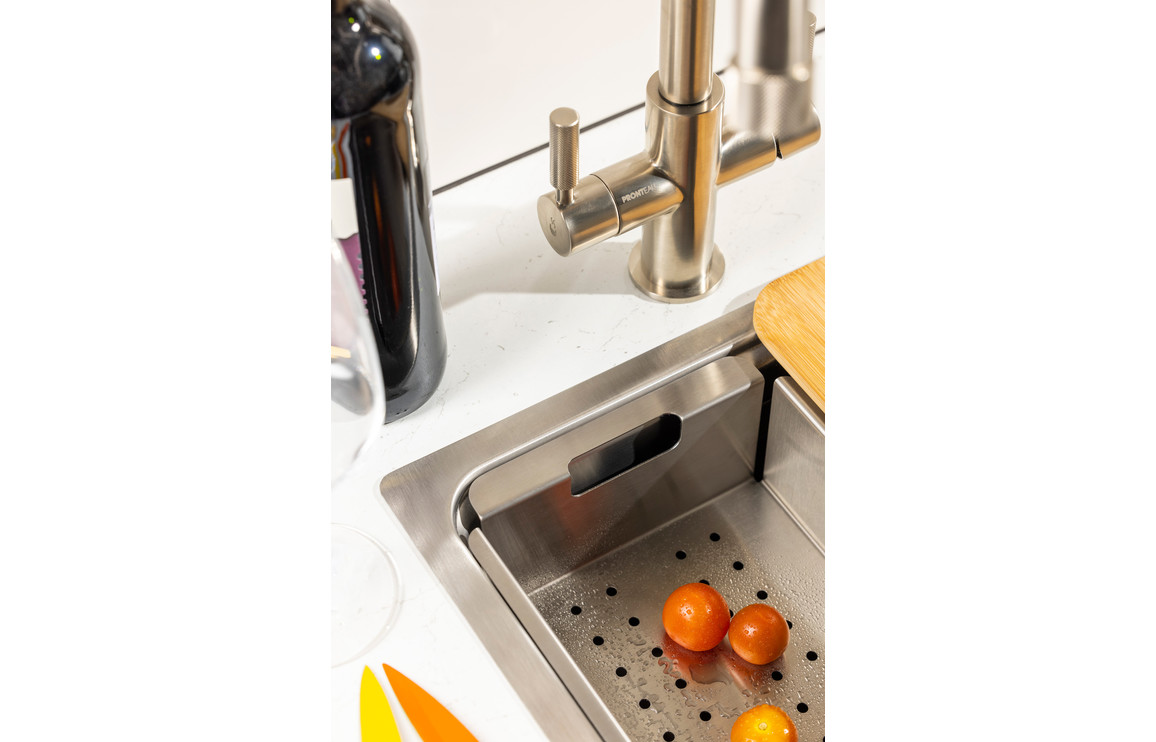 Abode System Sync Colander - St/Steel - Image 9