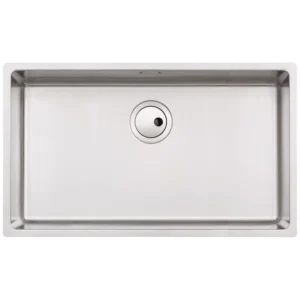 Abode Matrix R15 XL 1B Undermount/Inset Sink - St/Steel