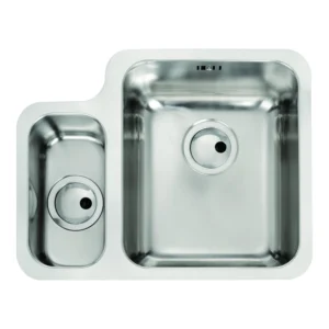 Abode Matrix R50 1.5B RHMB Undermount Sink - St/Steel
