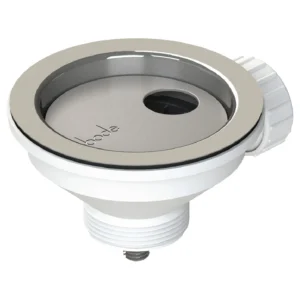 Abode Orbit Strainer Long Bolt Sink Waste - For Ceramic/Granite Sinks
