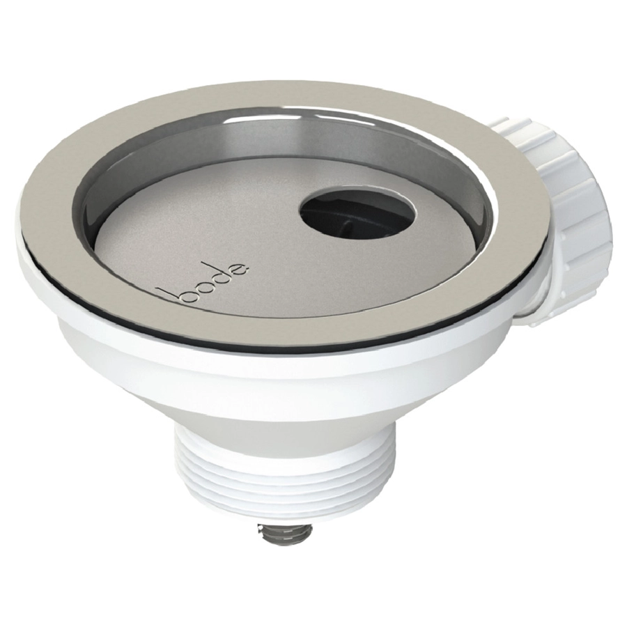 Abode Orbit Strainer Long Bolt Sink Waste - For Ceramic/Granite Sinks