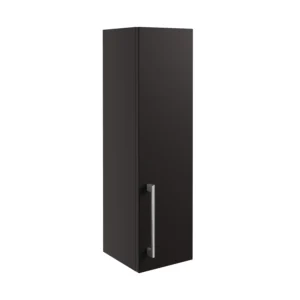 Alba 200mm Wall Unit - Matt Graphite Grey