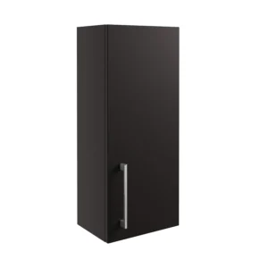Alba 300mm Wall Unit - Matt Graphite Grey