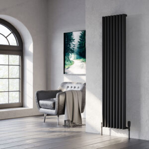 Toronto 1775x600mm Black