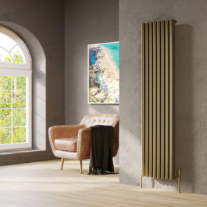 Toronto 1775x380mm Bronze