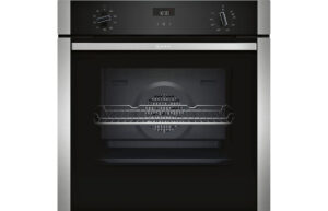 Neff N50 B1ACE4HN0B Single Electric Oven - St/Steel