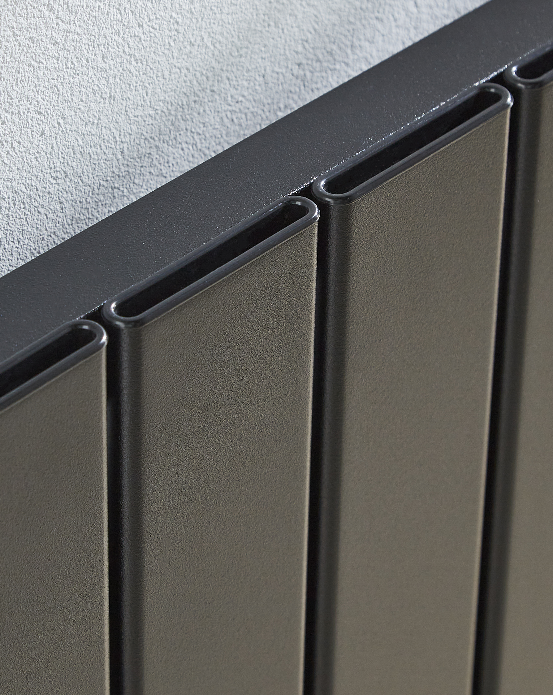 Victoria Double 575x1032mm Black