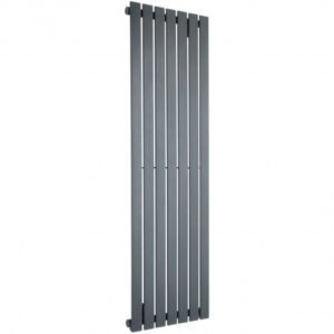 Boston Design Radiator 480mm x 1600mm - Textured Grey