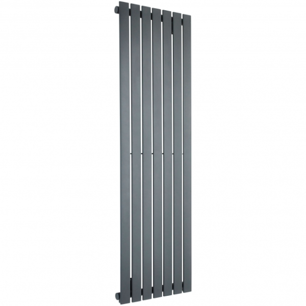 Boston Design Radiator 480mm x 1600mm - Textured Grey