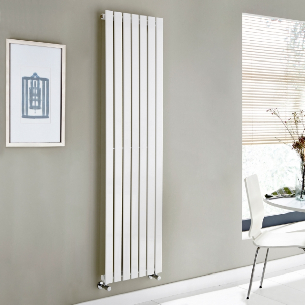 Boston Design Radiator 550mm x 1600mm - White