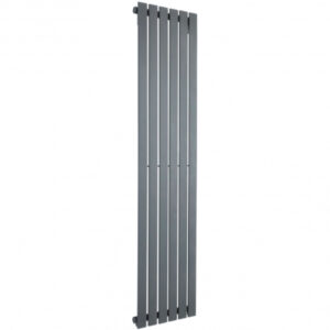 Boston Design Radiator 410mm x 1800mm - Textured Grey