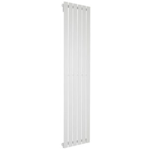 Boston Double Radiator 1800mm x 410mm - White