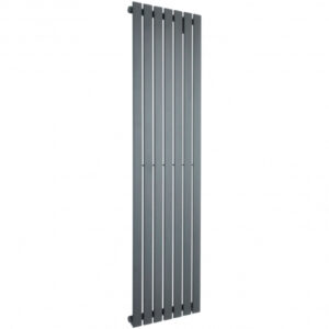Boston Design Radiator 480mm x 1800mm - Textured Grey