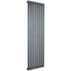Boston Design Radiator 550mm x 1800mm - Textured Grey