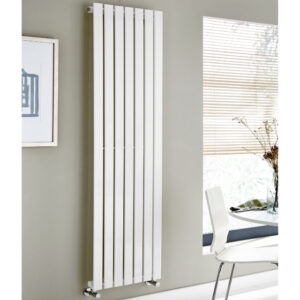 Boston Double Radiator 1800mm x 550mm - White