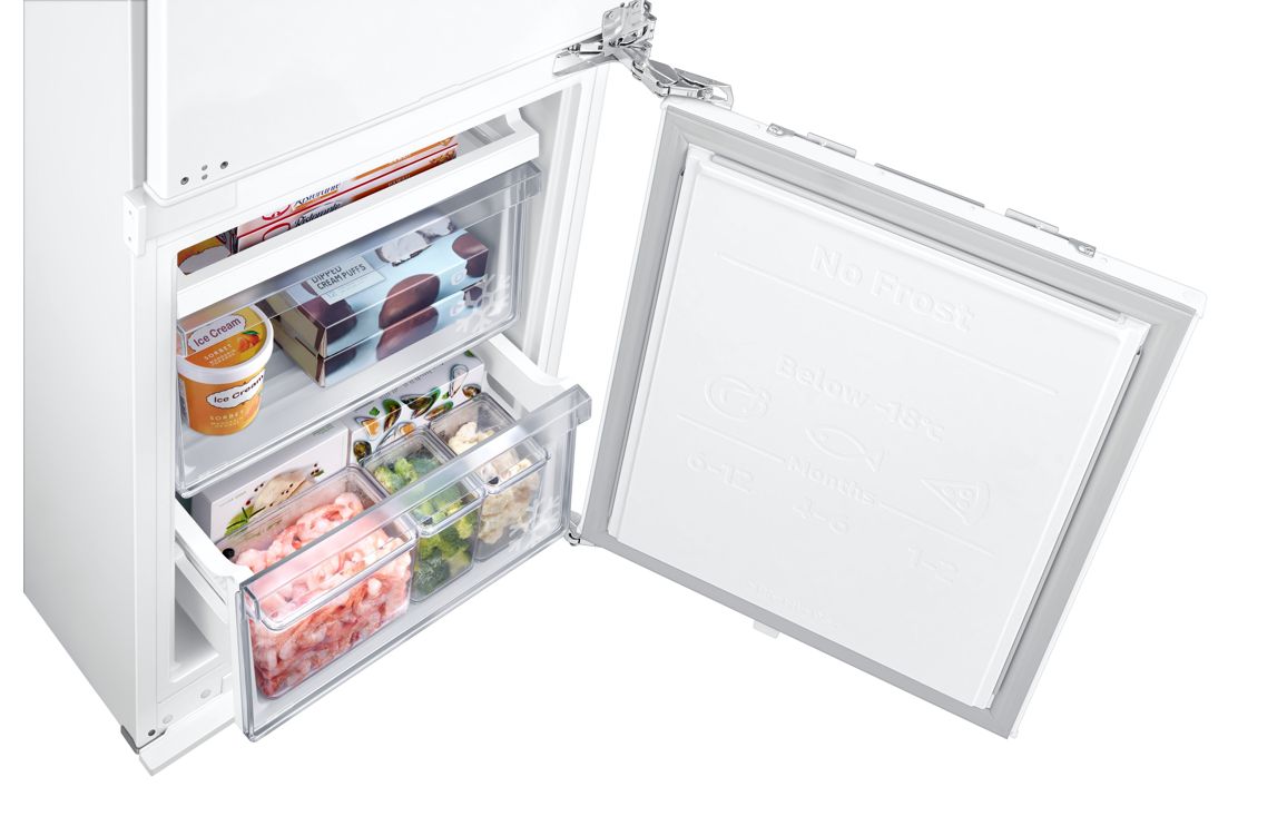 Samsung BRB26615EWW/EU B/I No Frost 70/30 Fridge Freezer w/SpaceMax Technology - Image 4