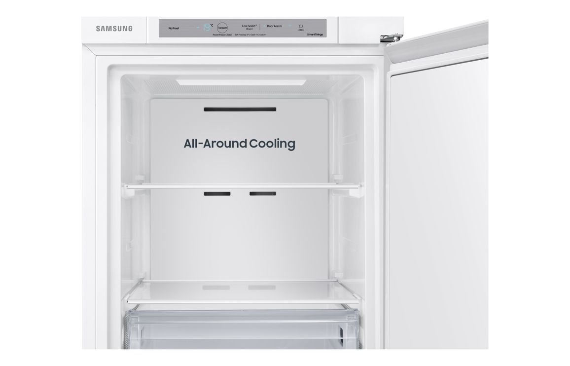 Samsung BRZ22600EWW/EU B/I No Frost Tall Freezer w/SpaceMax Technology - Image 4