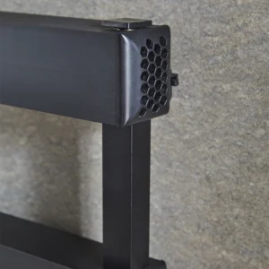 Banff 1200x500mm Black