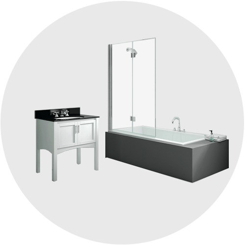 Bath Screens