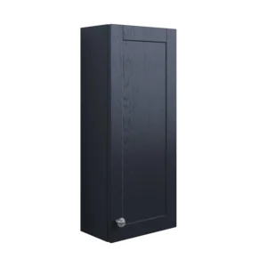 Benita 300mm 1 Door Wall Unit - Indigo Ash