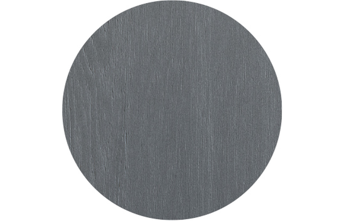 Benita 600mm 2 Door Mirrored Wall Unit - Grey Ash - Image 3