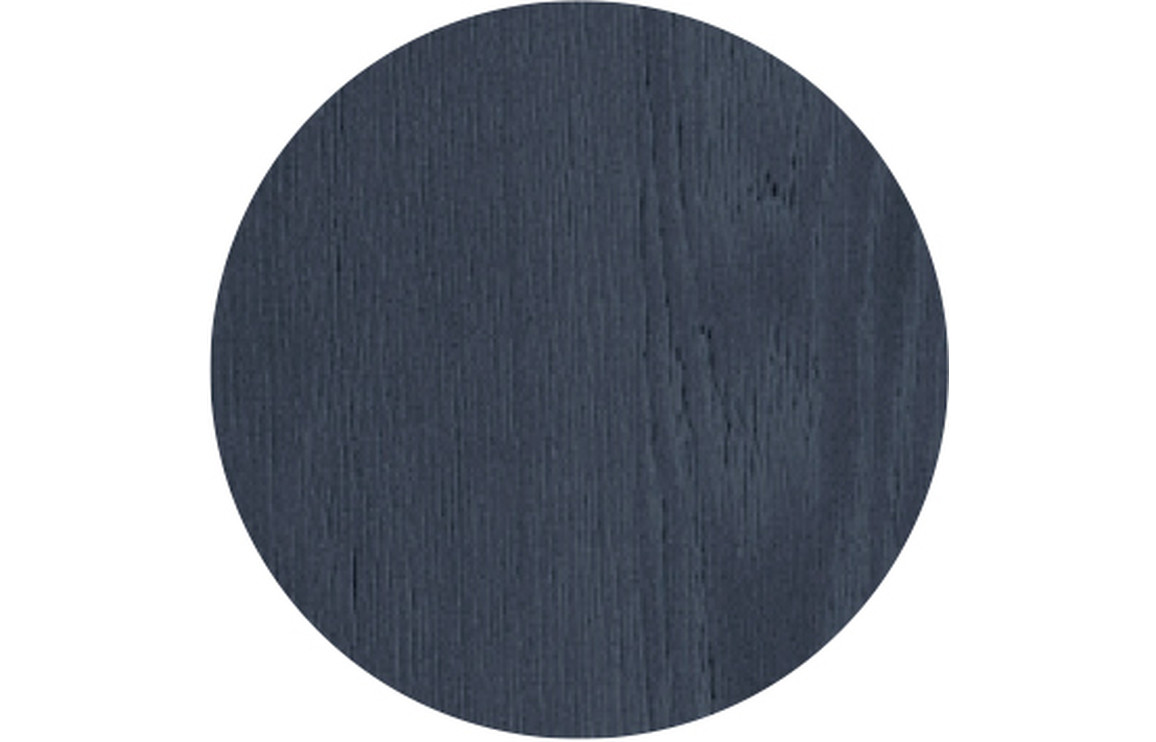 Benita 2200x330mm Tall End Panel - Indigo Ash - Image 2