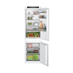 Bosch Series 4 KIN86VSE0G BI NoFrost 6040 Fridge Freezer (Sliding Hinge)