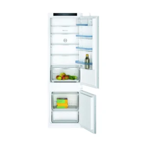 Bosch Low Frost Fridge Freezer Series 4 KIV87VSE0G B/I 70/30 (Sliding Hinge)