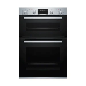 Bosch Series 6 MBA5785S6B Double Pyrolytic Oven - StSteel