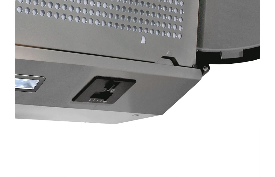 Candy CBP613NGR/1 60cm Integrated Hood - St/Steel - Image 2