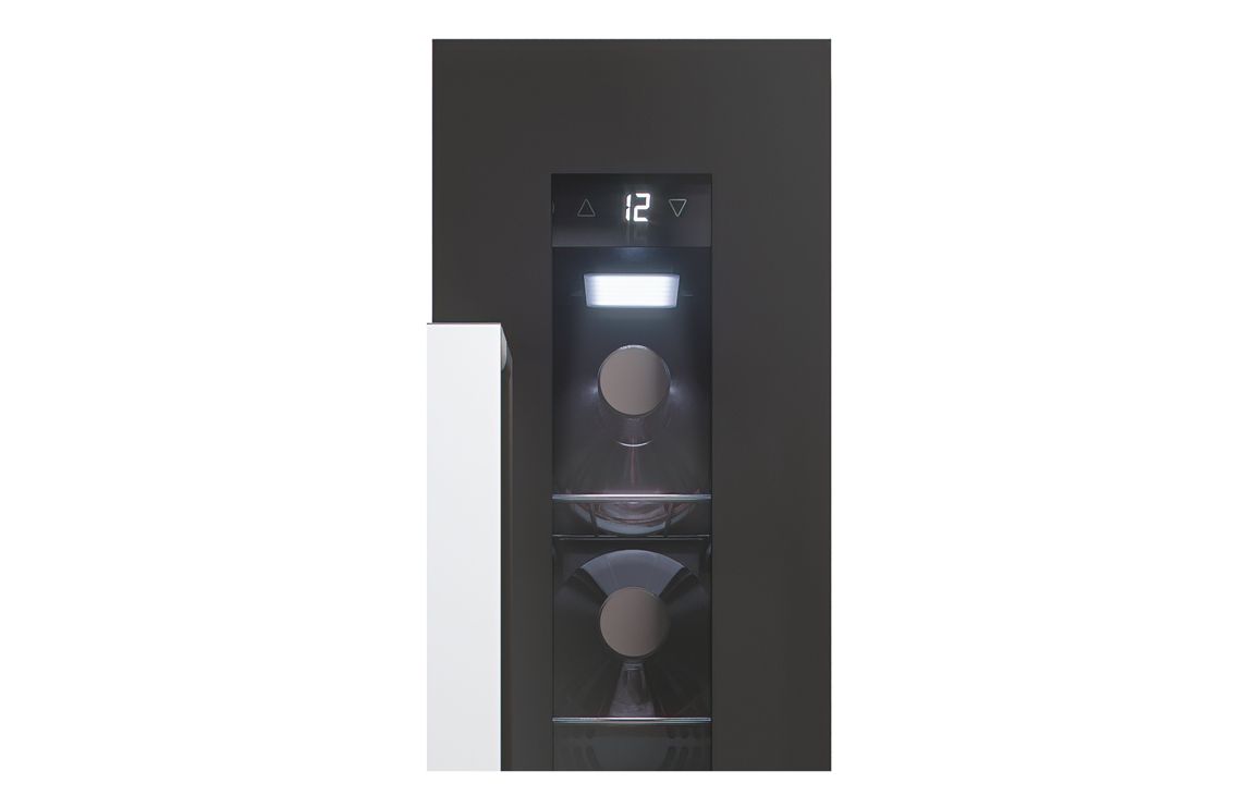Candy CCVB 15 UK/1 15cm Wine Cooler - St/Steel - Image 3
