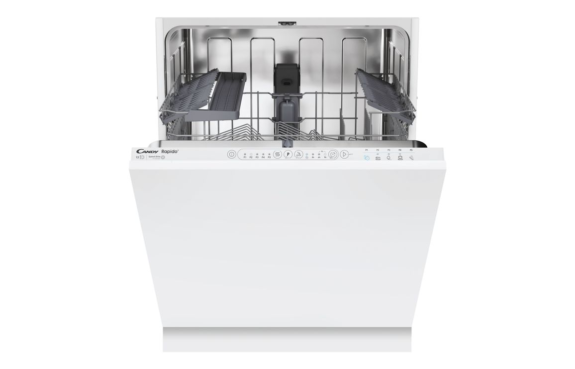 Candy CI 3E53E0W-80 F/I 13 Place Dishwasher - Image 2